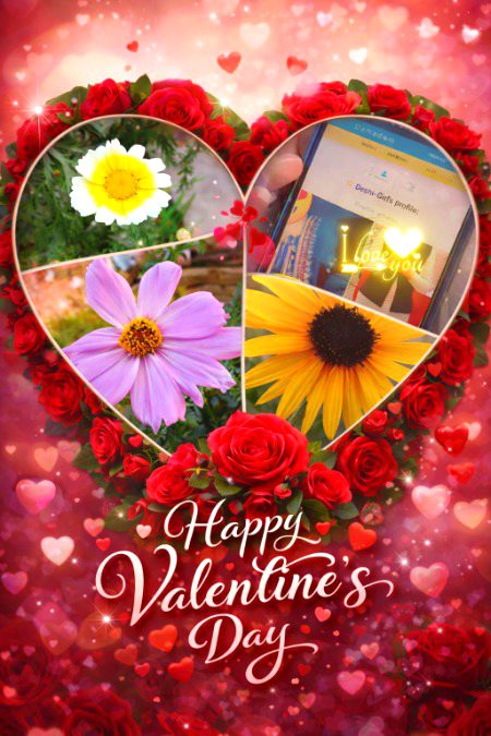 Tum Ho To Dil 💝  Ko Sukoon Hai,
Tum Ho To Har Din Valentine Gai.
I Love You Hamesha, Meri Jan. 💞✨