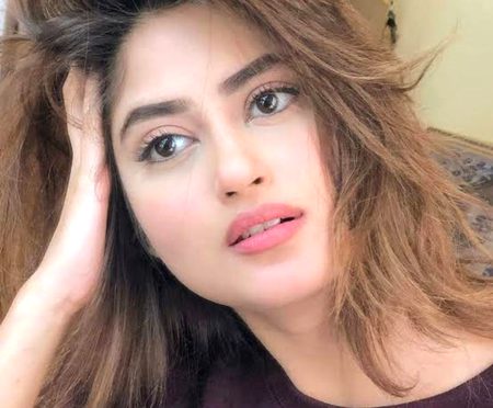 Sajal Ali..