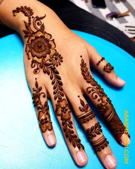 Mehndi Design image