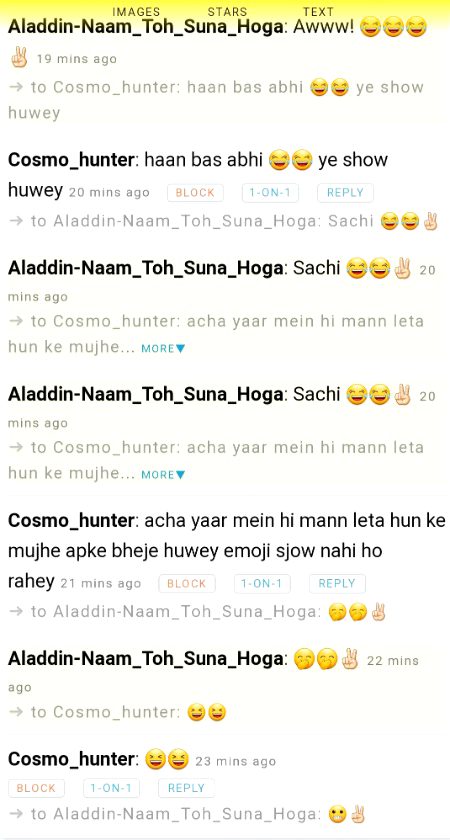 ѕнαнzαιв, y can't my frenz c my emos?