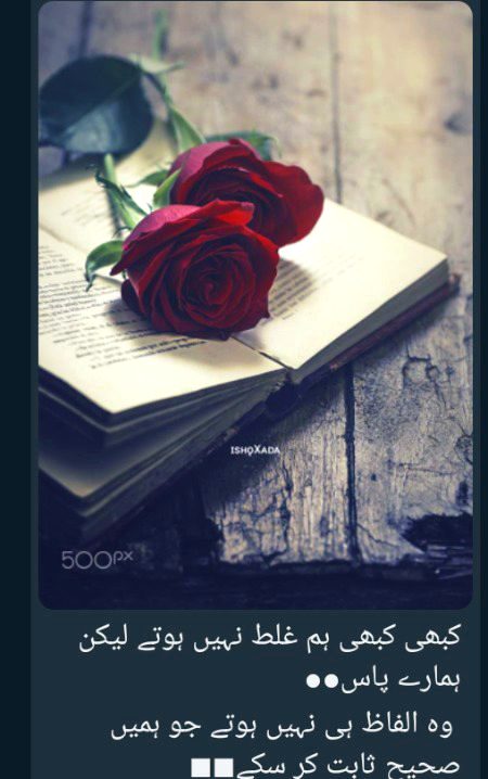 یہ شکایت نہیں تجربہ ہے صاحب۔۔ قدر والوں کی کوئی قدر نہیں ہوتی۔۔!!