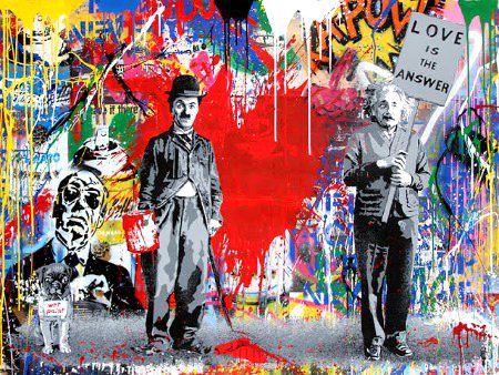 Street Art image