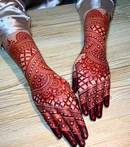 Mehndi Design image