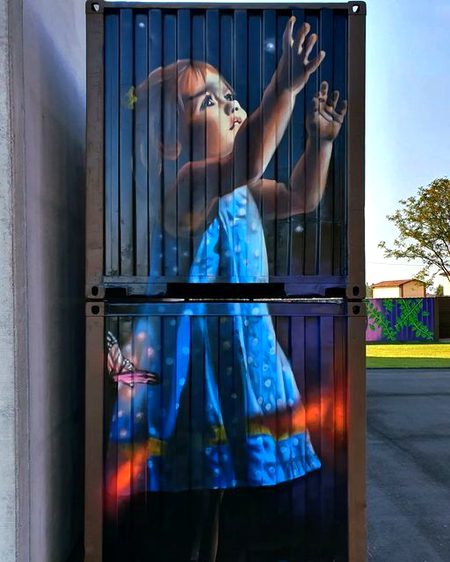 Street Art image