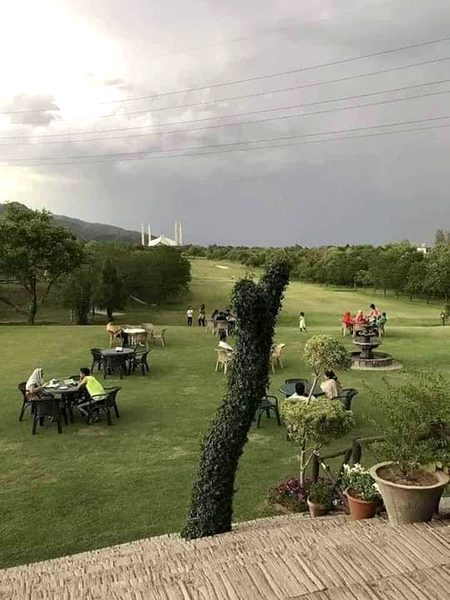 My beautiful city islamabad😍