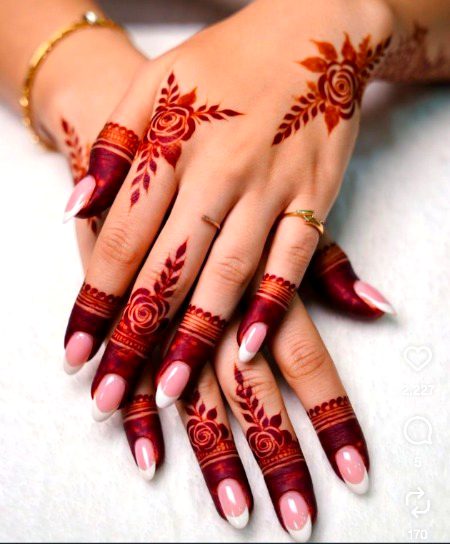 Mehndi Design image