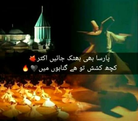 کچھ کشش تو ہے گناہوں میں