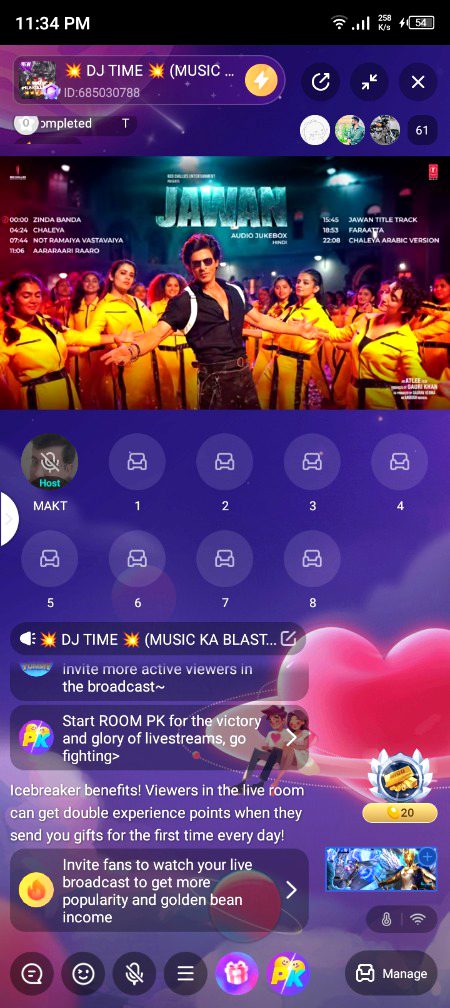 💥 DJ TIME 💥 (MUSIC KA BLAST)