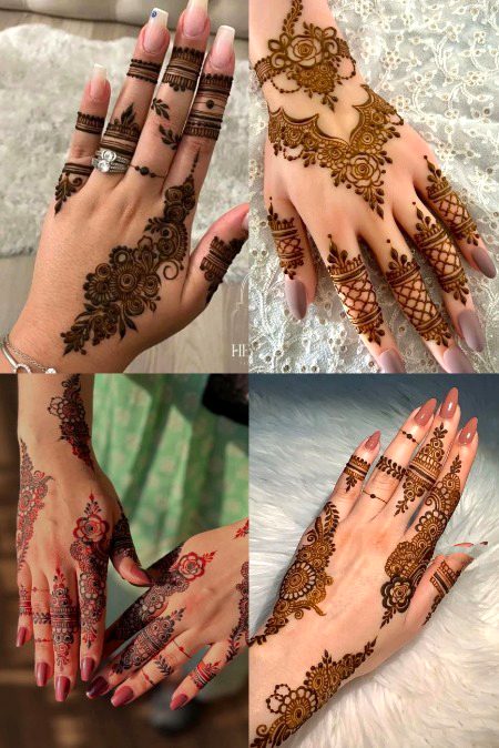 Mehndi Design image
