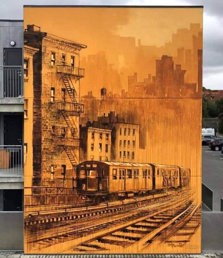 Street Art image