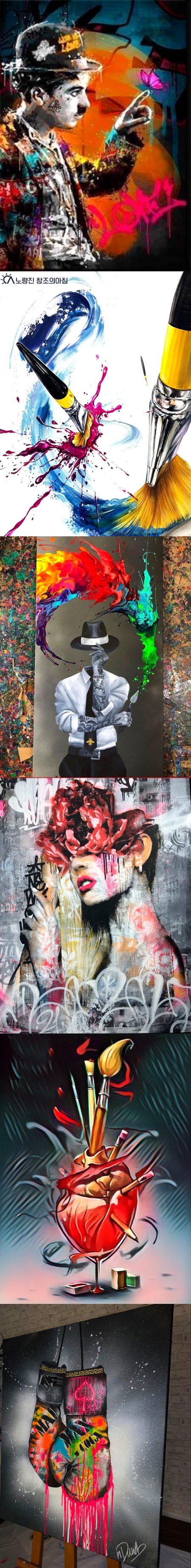 Paintings image