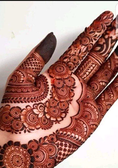 Mehndi Design image
