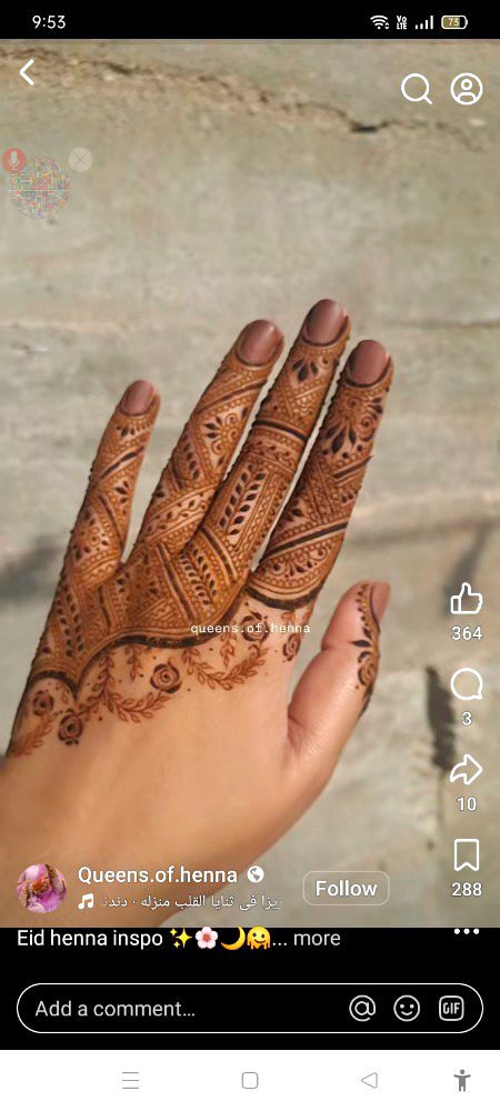 Mwhindi design nicee