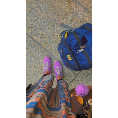Going to dado ghr