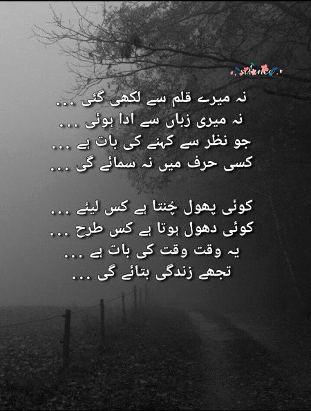 Sad Poetry image