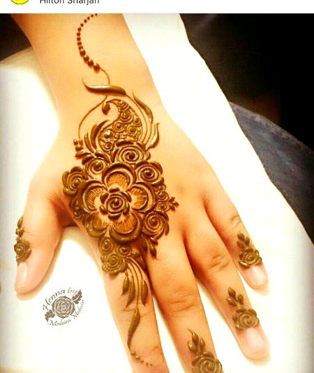 Mehndi Design image