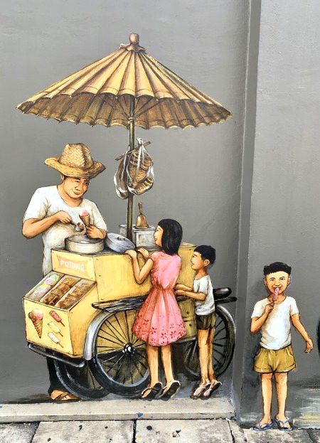 Street Art image