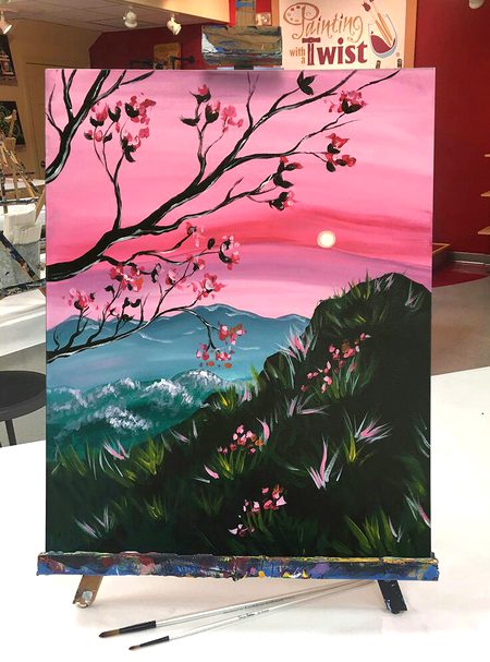 Paintings image