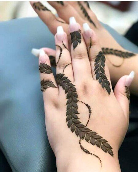 Mehndi Design image
