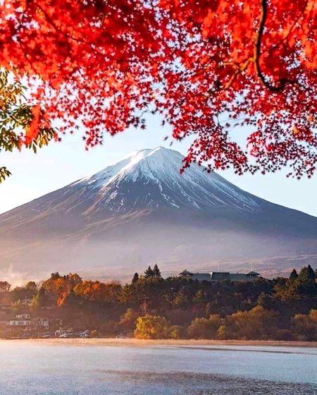 Mount Fuji, Japan ❤❤❤❤