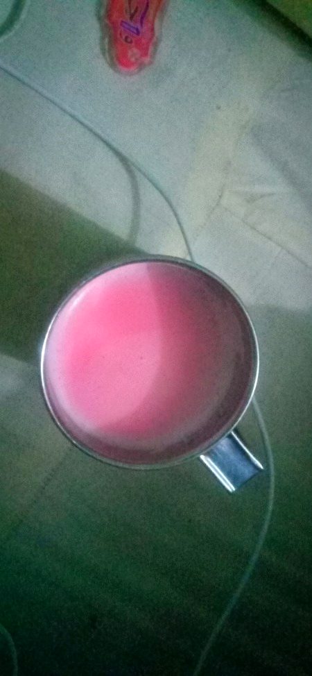 drink time😋😋😋