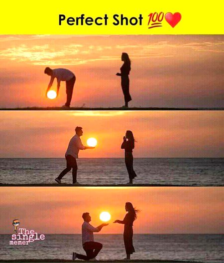 perfect shot