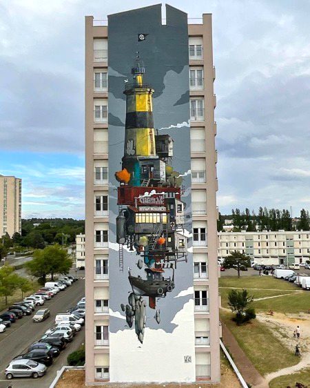 Street Art image