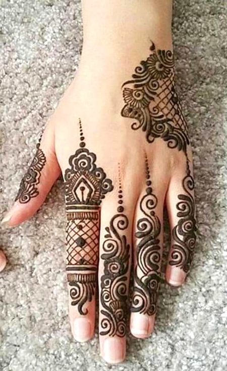 Mehndi Design image
