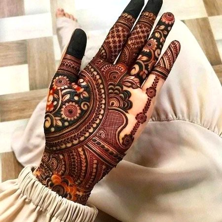 Mehndi Design image