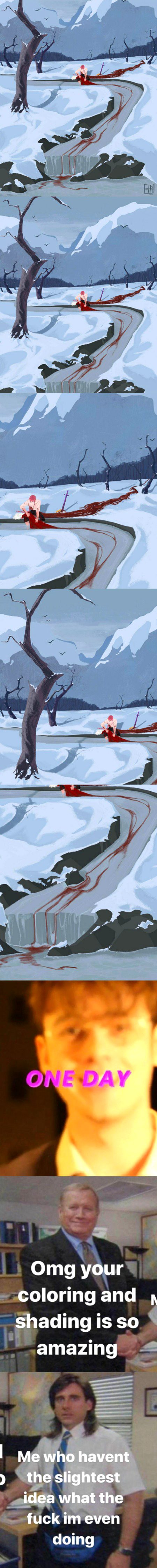 ѕнαнzαιв, After Battle, Blood Warnin' 😷✌🏻