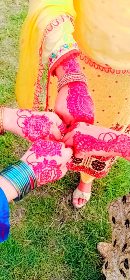 Mehndi Design image