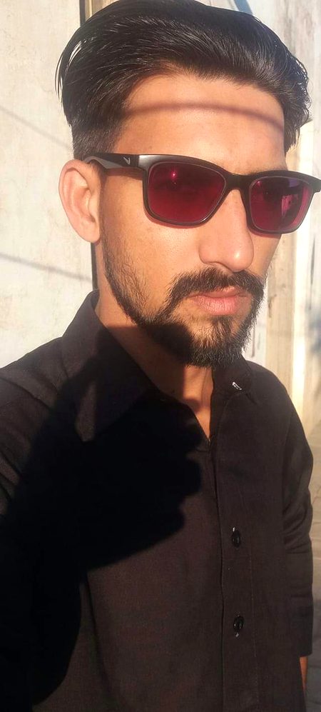 My  self Daniyal Gujjar 👌