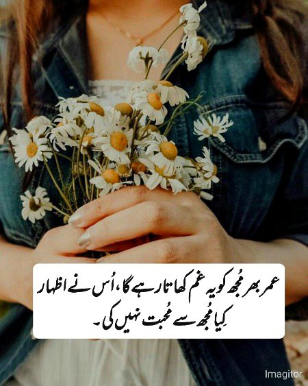 Sad Poetry image