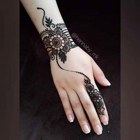 Mehndi Design image