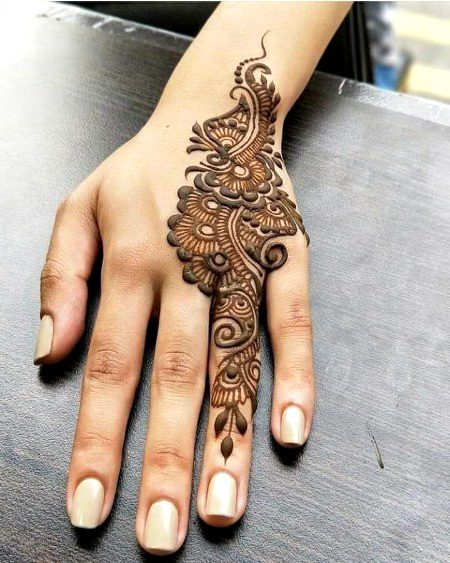 Mehndi Design image