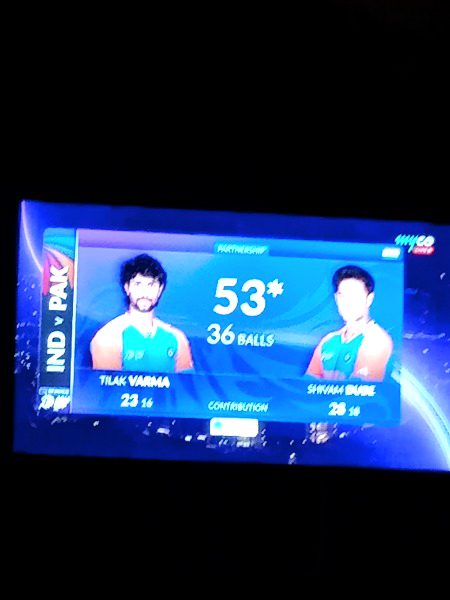 Faheem Injured Yar