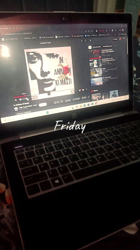 Song time..