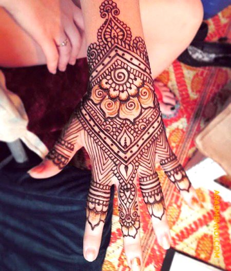 Mehndi Design image