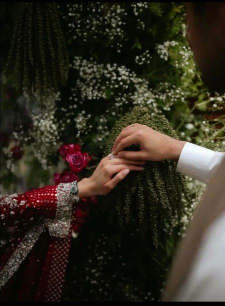 "Beautiful moments ✨️ 😍 💖