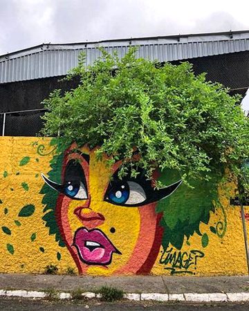 Street Art image