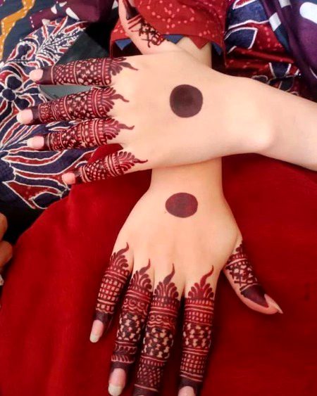 Mehndi Design image