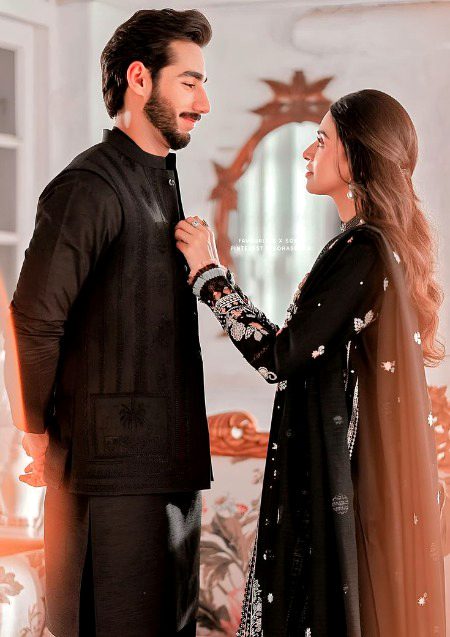 تیری دلکش ہنسی کو میری عمر لگے 🥰❤️