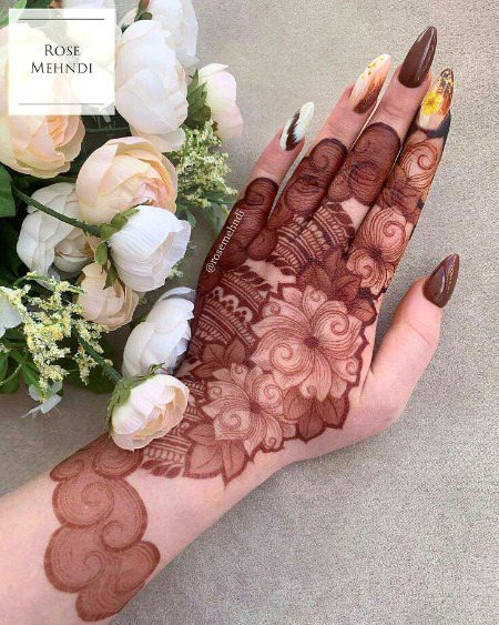 Mehndi Design image
