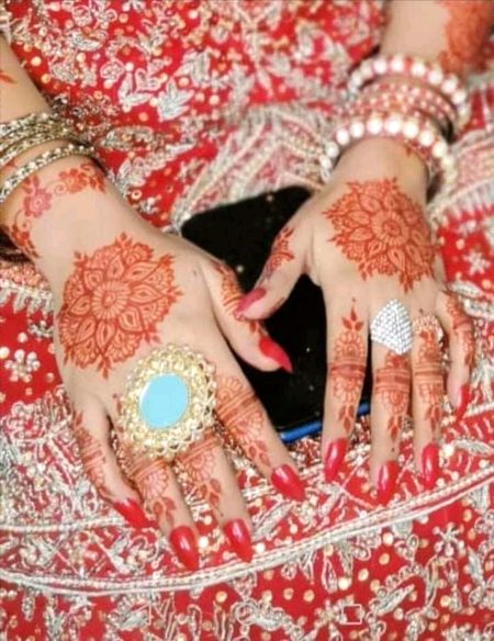 Mehndi Design image
