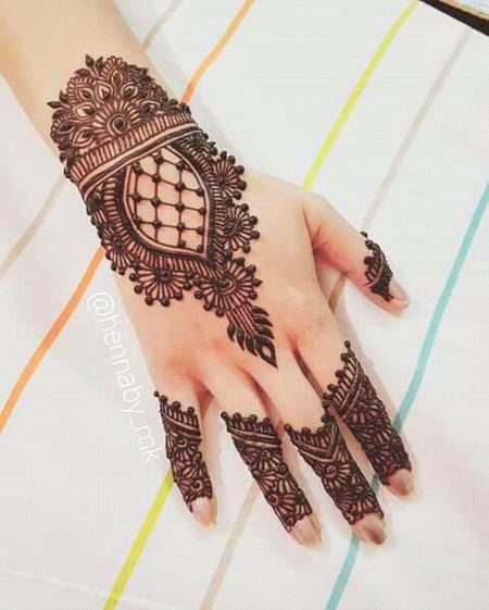 Mehndi Design image