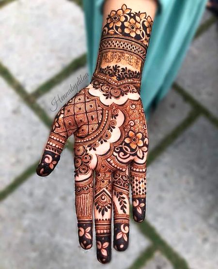 Mehndi Design image