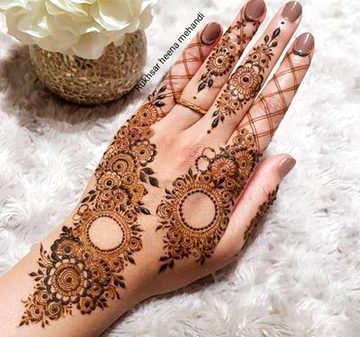 Mehndi Design image