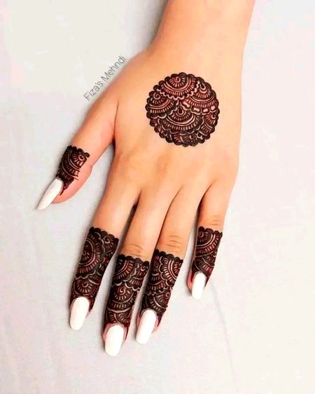 Mehndi Design image