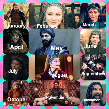 Turkish Celebs image