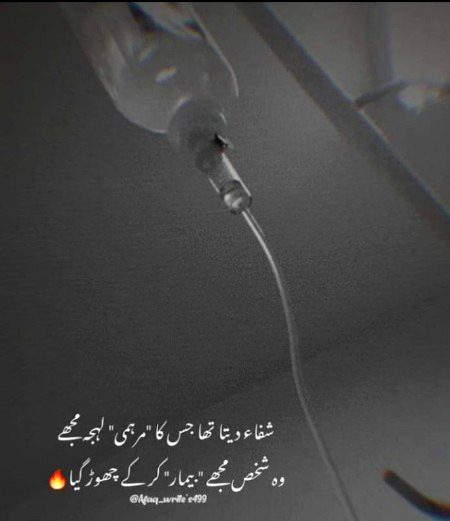 Sad Poetry image